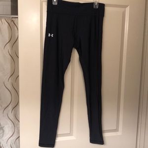 Black Under Armour Leggings